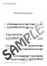 【アンサンブル】Dual Drumming Days