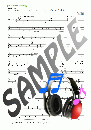 【ソロ譜】「スカボロー・フェア」による小さな幻想曲〜ホルン・ソロ(無伴奏)