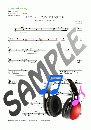 【ソロ譜】スワンシー・タウンによる変奏曲〜バリトン・サクソフォン・ソロ(無伴奏)